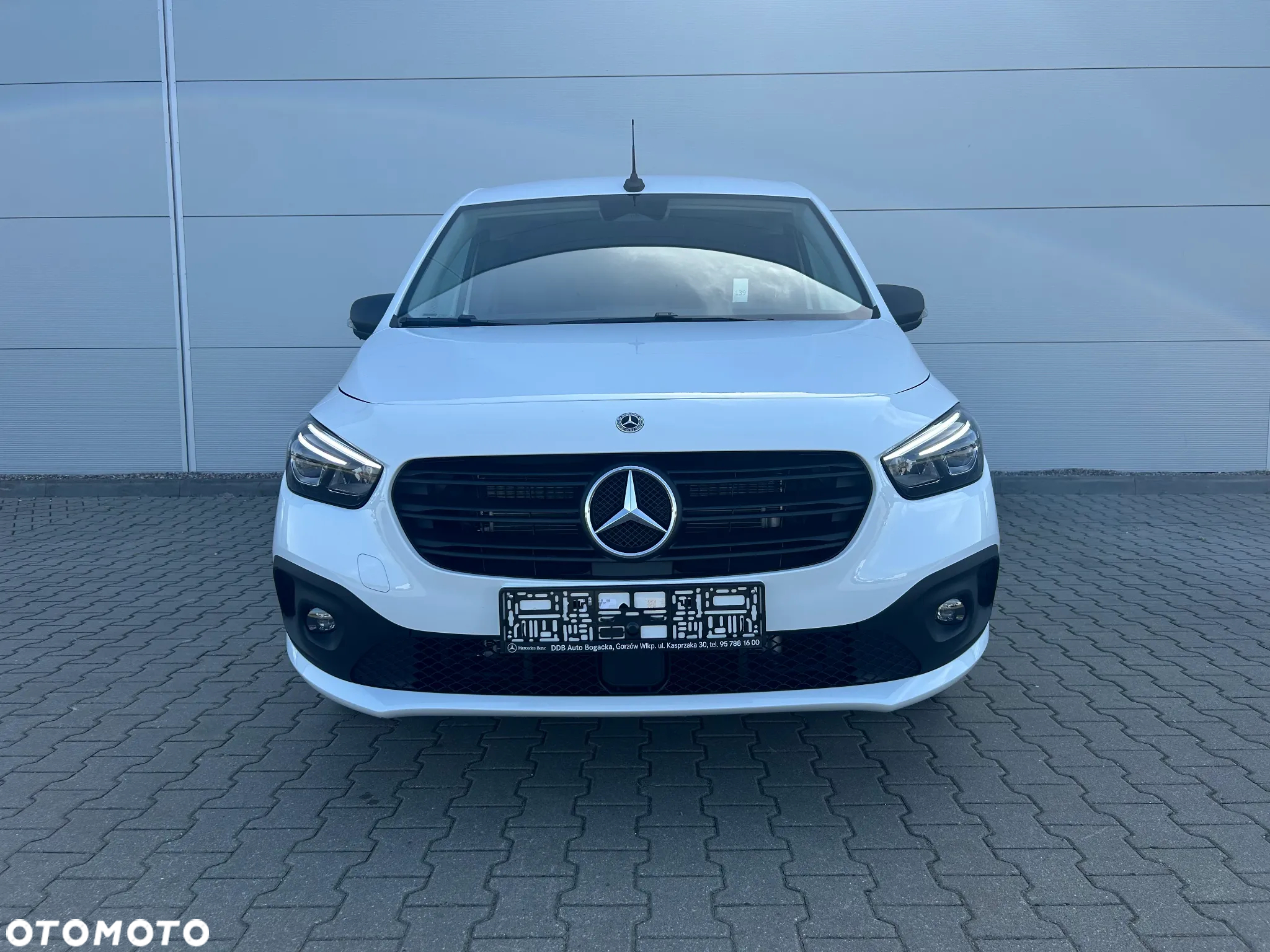 Mercedes-Benz CITAN 112 CDI FURGON EKSTRA DŁUGI - 6