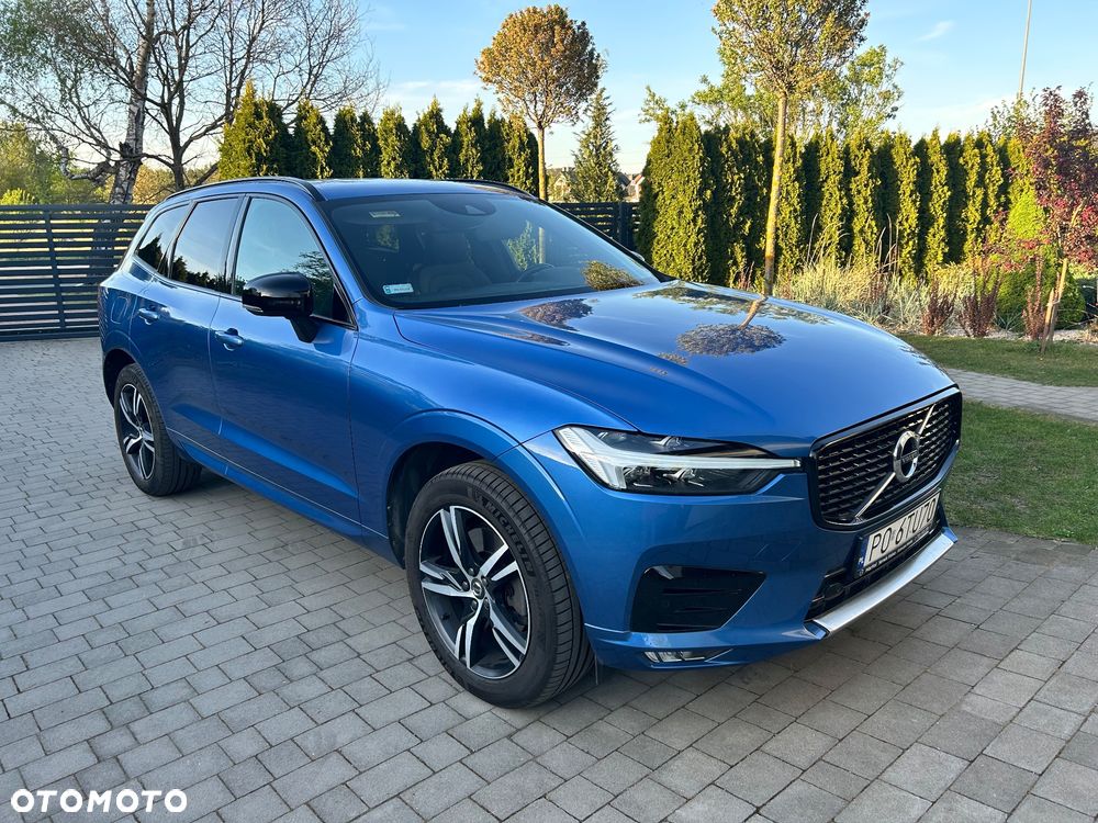 Volvo XC 60 B4 D AWD R-Design - 1