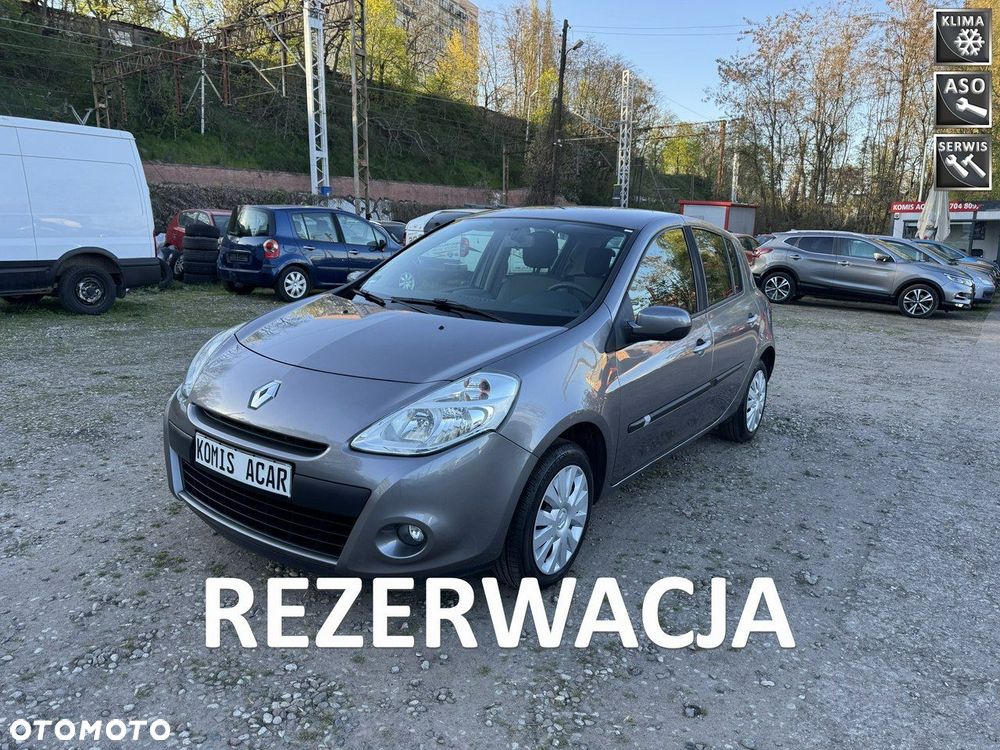 Renault Clio - 1