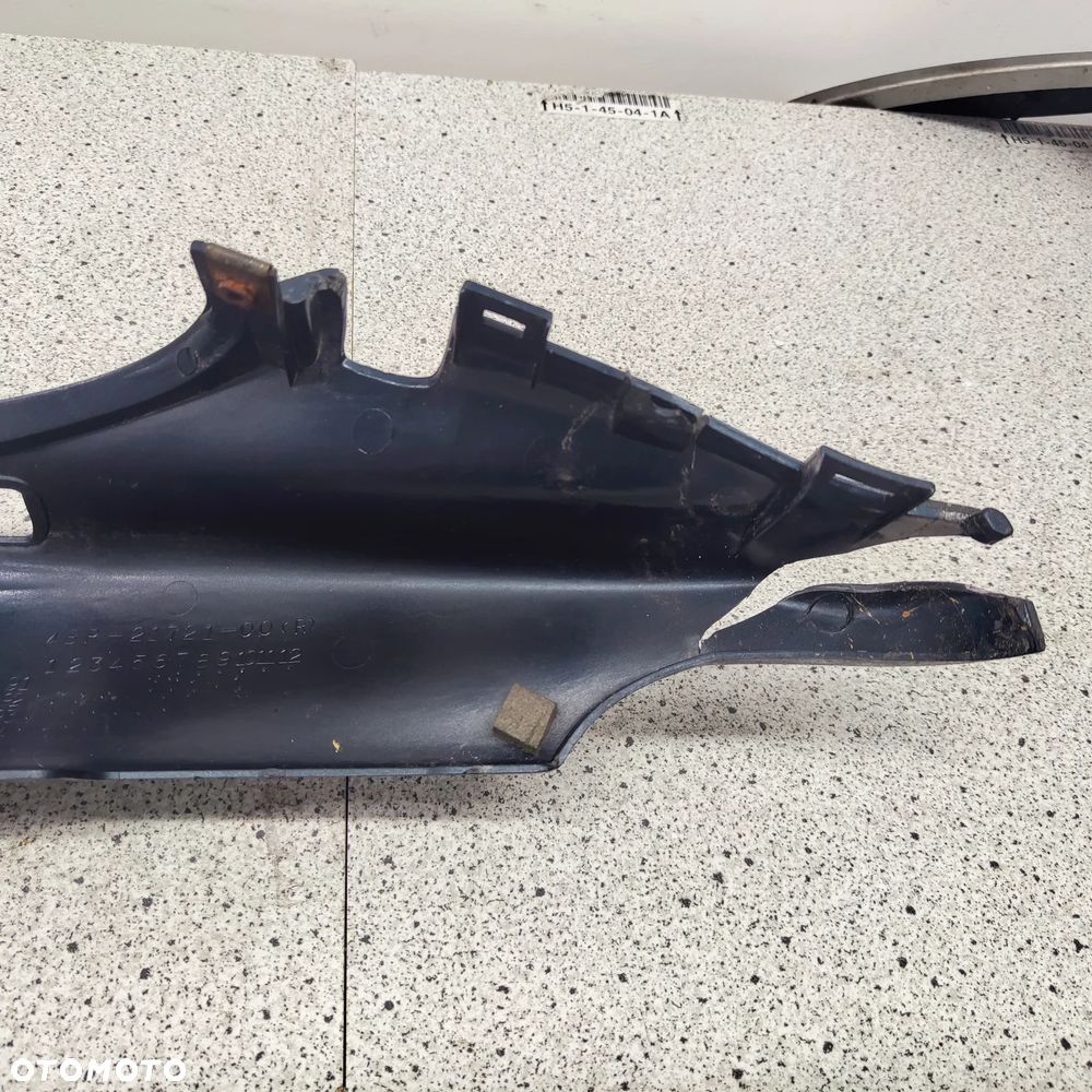 Owiewka, osłona, bok, boczek, zadupek, ogon Yamaha XJ 600 XJ600 Diversion - 18