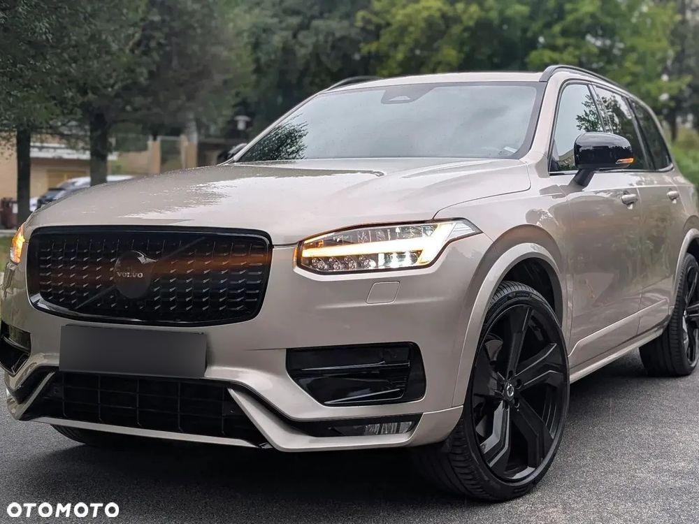 Volvo XC 90 B5 D AWD Ultimate Dark - 1