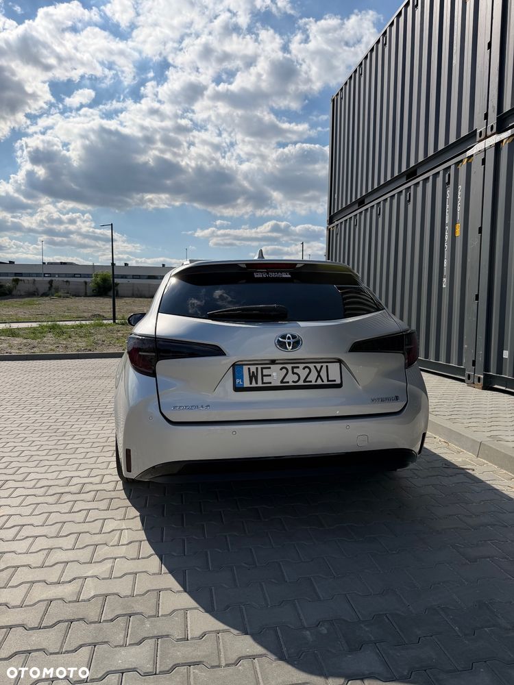 Toyota Corolla - 15