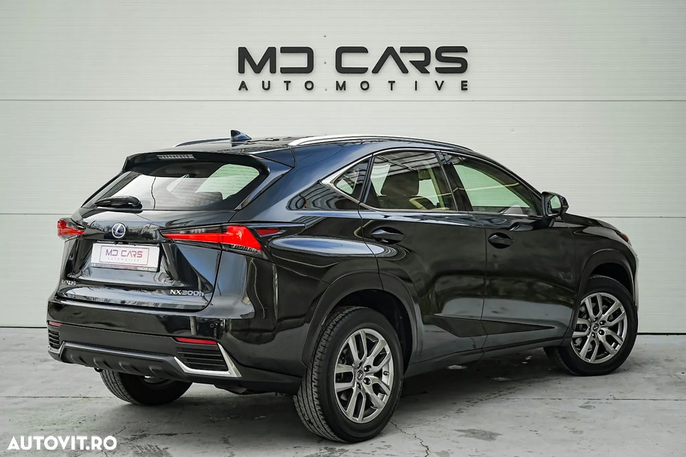 Lexus Seria NX 300h Business Line - 4