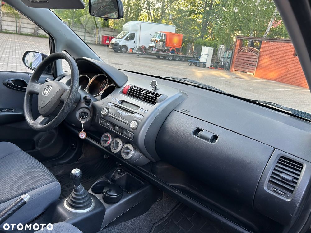 Honda Jazz 1.2 S-X Cool - 21