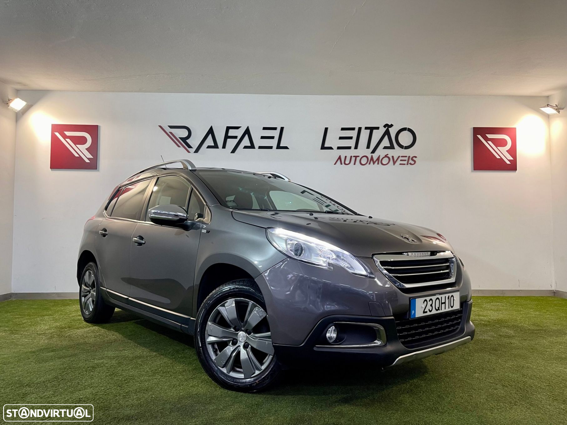 Peugeot 2008 1.6 BlueHDi Style - 4