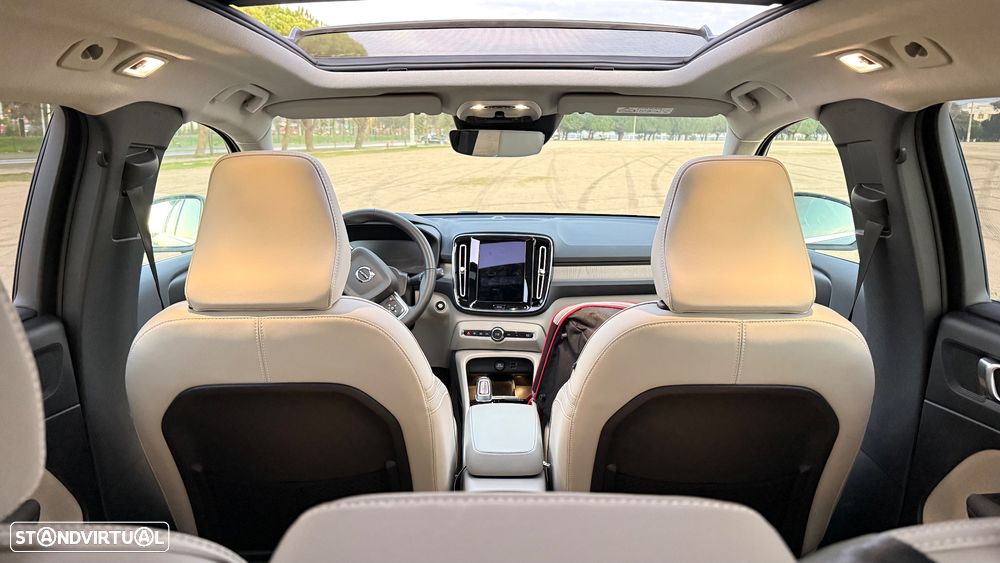 Volvo XC 40 1.5 T4 PHEV Inscription Expression - 7