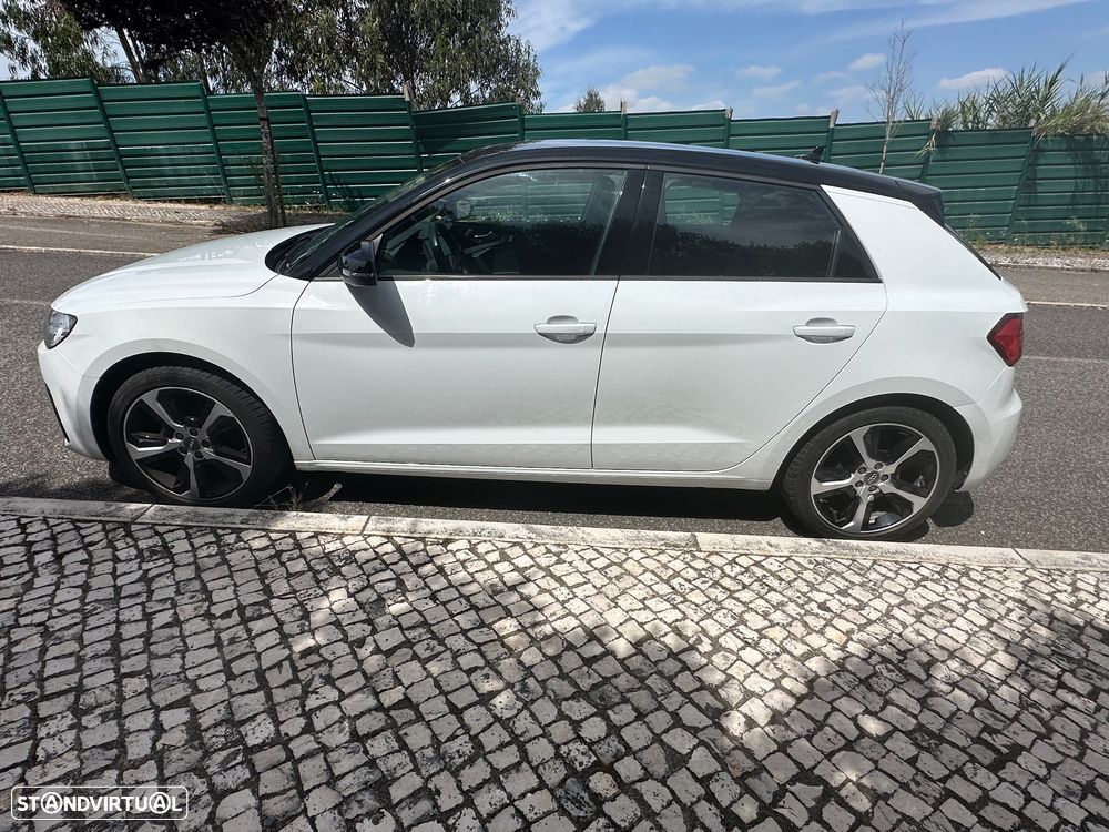 Audi A1 Sportback 25 TFSI - 1