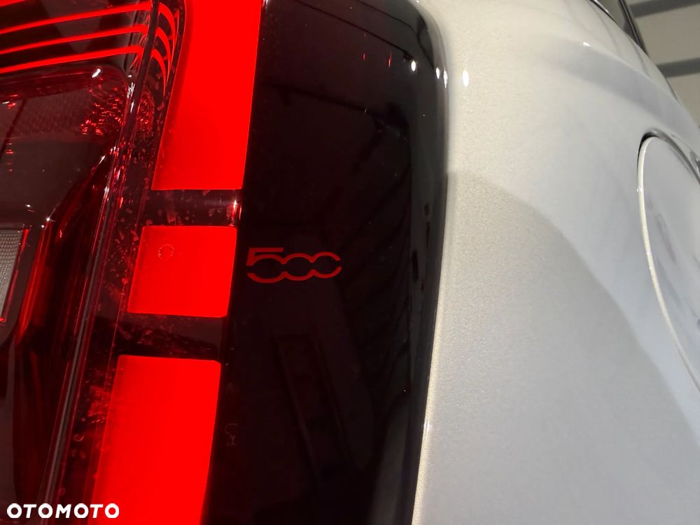 Fiat 500 1.0 Hybrid - 9