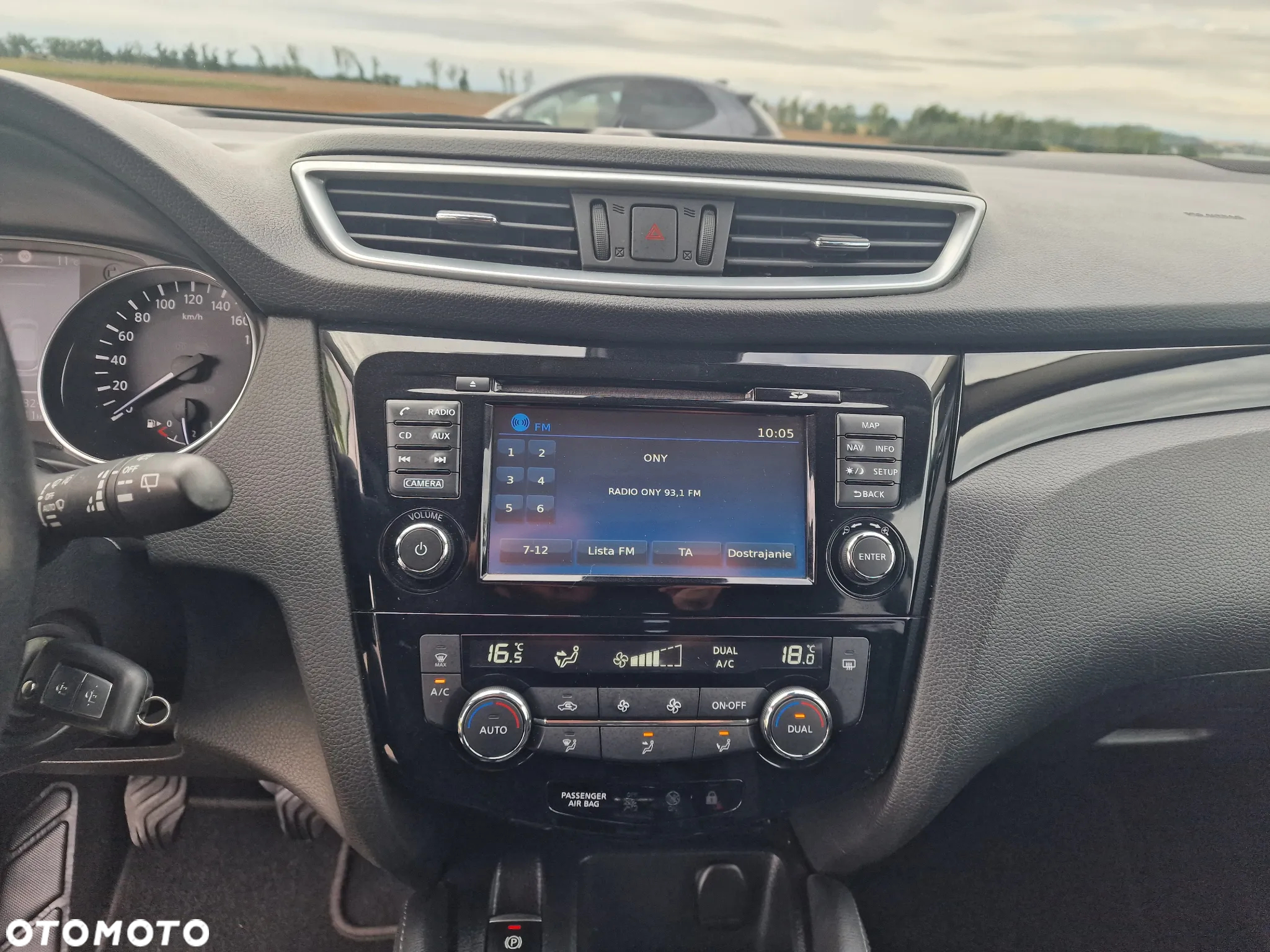 Nissan Qashqai 1.2 DIG-T Acenta EU6 - 25