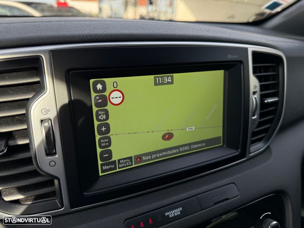 Kia Sportage 1.7 CRDI ISG GT Line 7DCT - 31