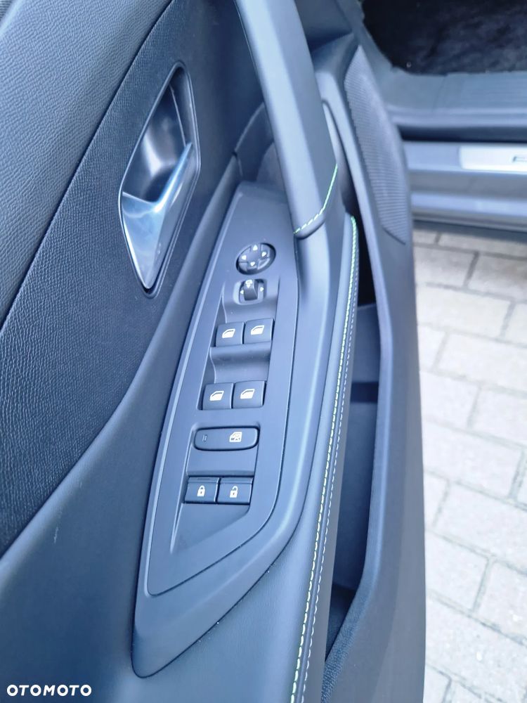 Peugeot 408 1.2 PureTech mHEV GT S&S e-DSC6 - 14