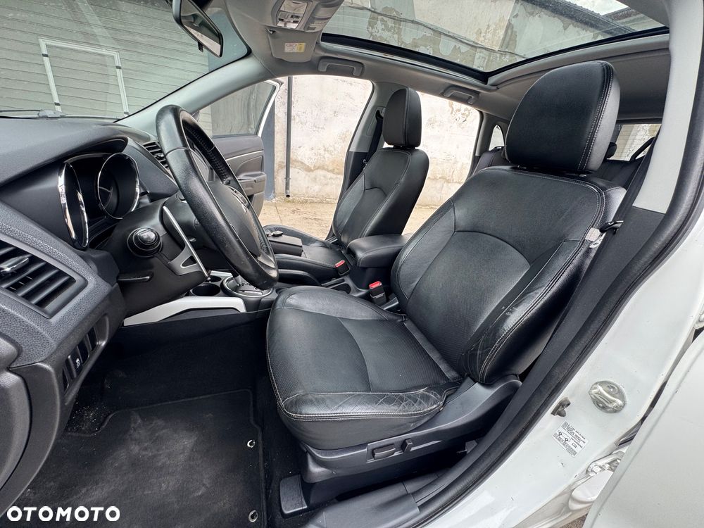 Mitsubishi ASX - 17