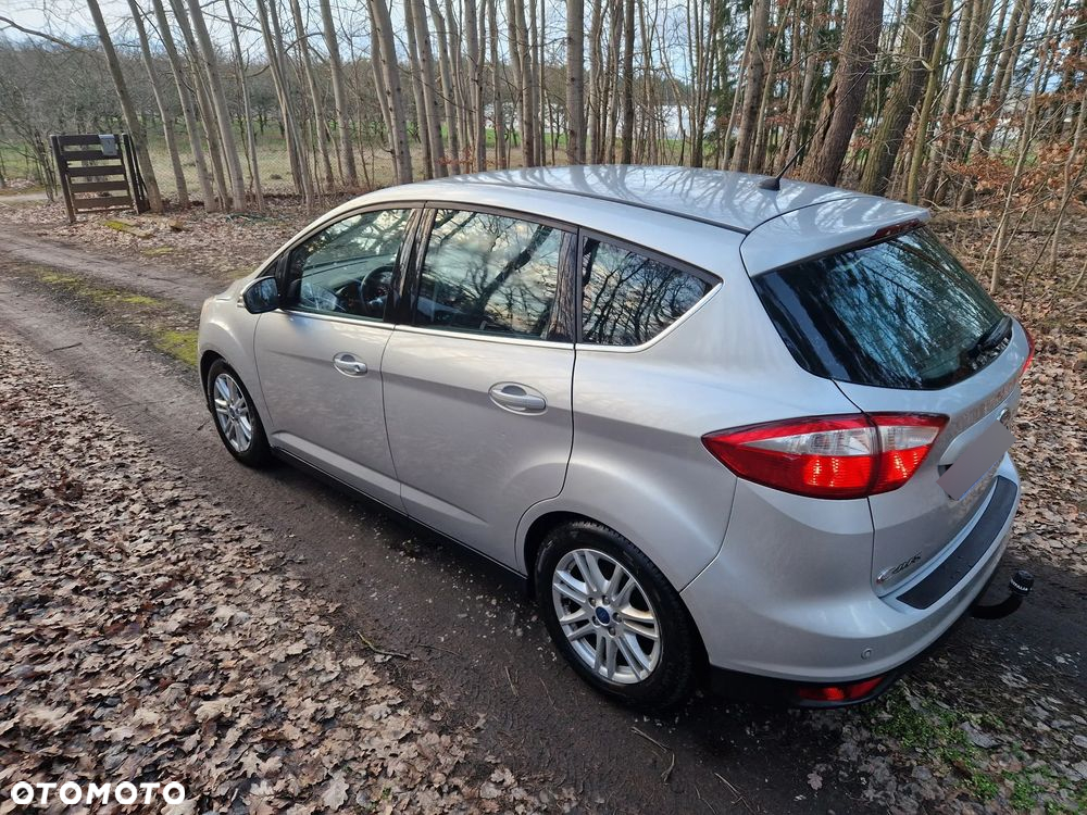 Ford C-MAX - 13