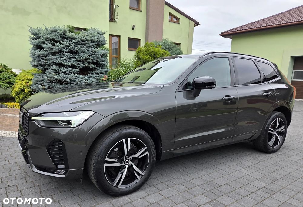 Volvo XC 60 B4 D Ultimate Dark - 6