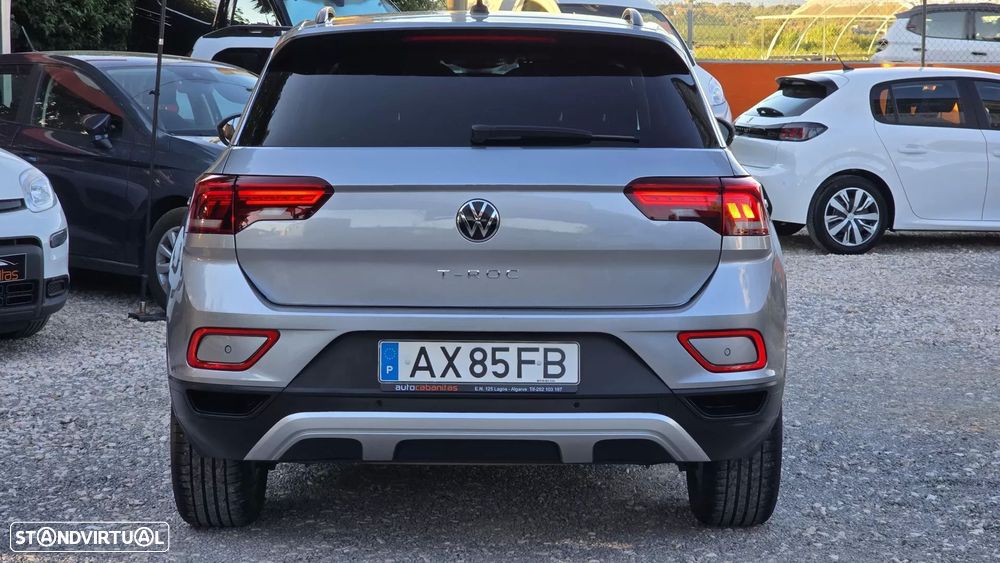 VW T-Roc 1.0 TSI Life - 9