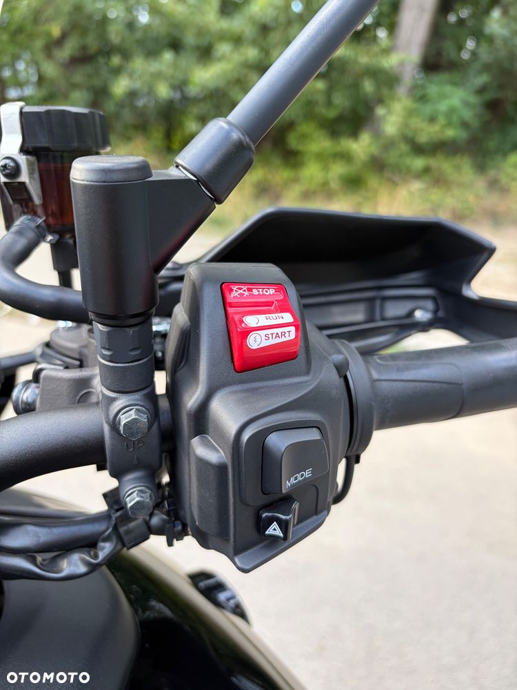 Yamaha Tracer - 29