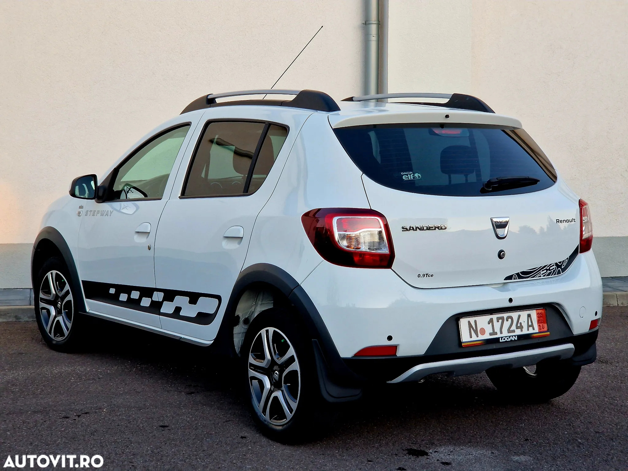 Dacia Sandero Stepway - 6