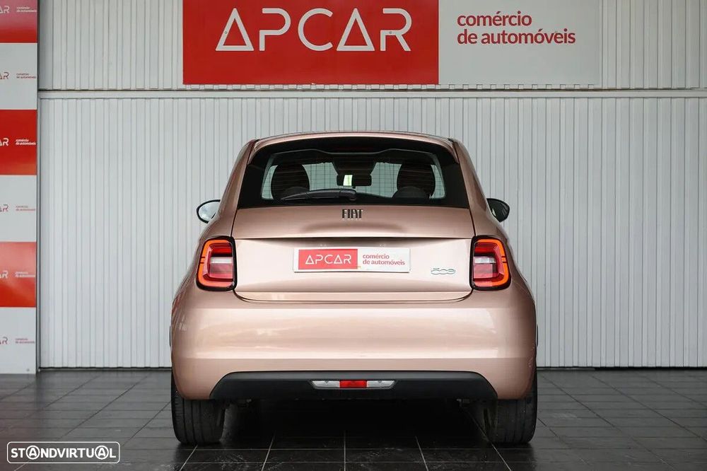 Fiat 500e 42 kWh - 20