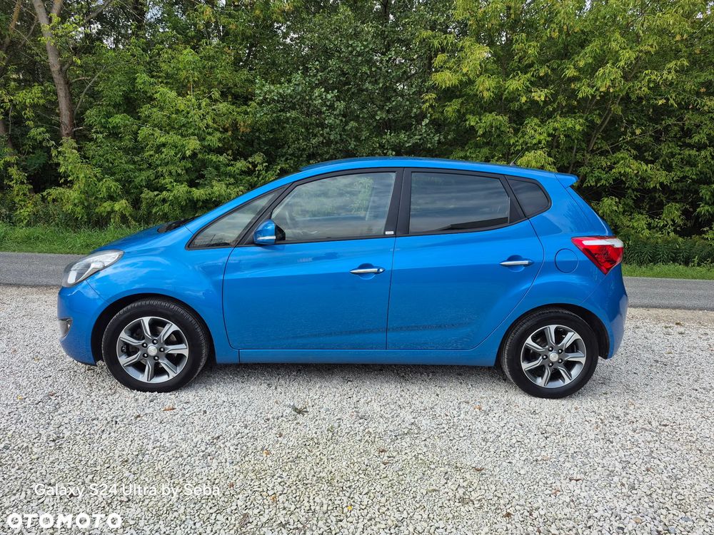 Hyundai ix20 1.6 CRDi blue Passion - 9