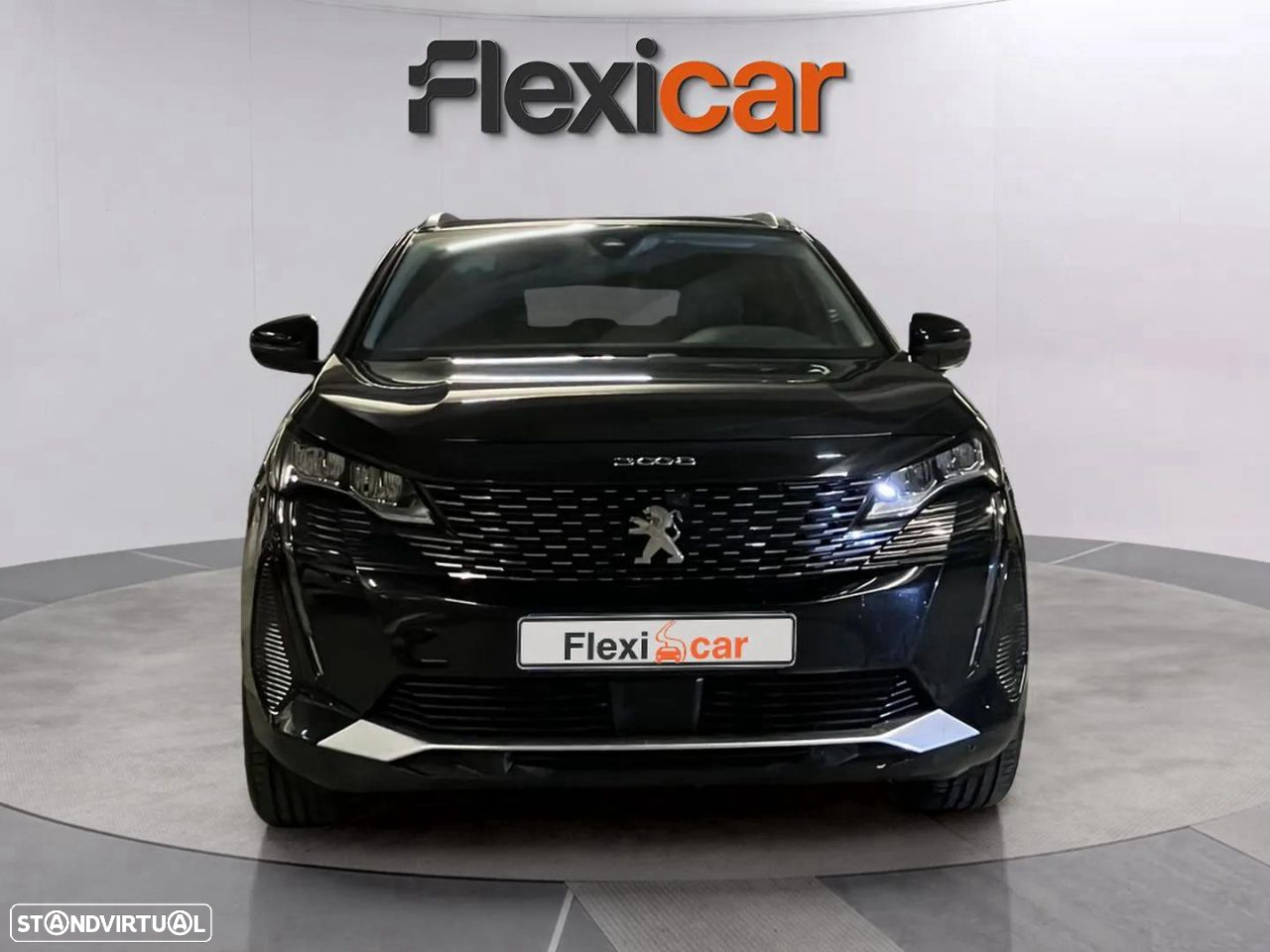 Peugeot 3008 1.5 BlueHDi Allure EAT8 - 8