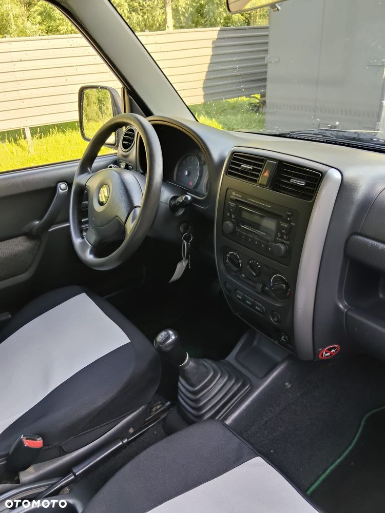 Suzuki Jimny 1.3 JX / Club - 4