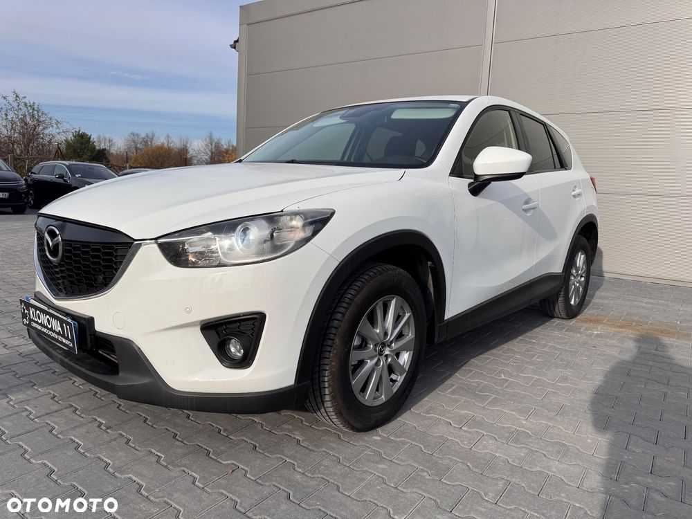 Mazda CX-5 2.2 D Skypassion - 1