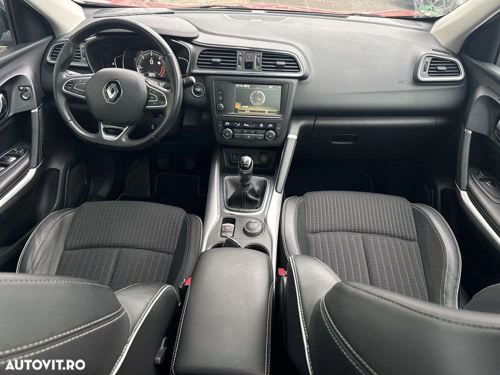 Renault Kadjar Energy dCi 130 4x4 Bose Edition - 25