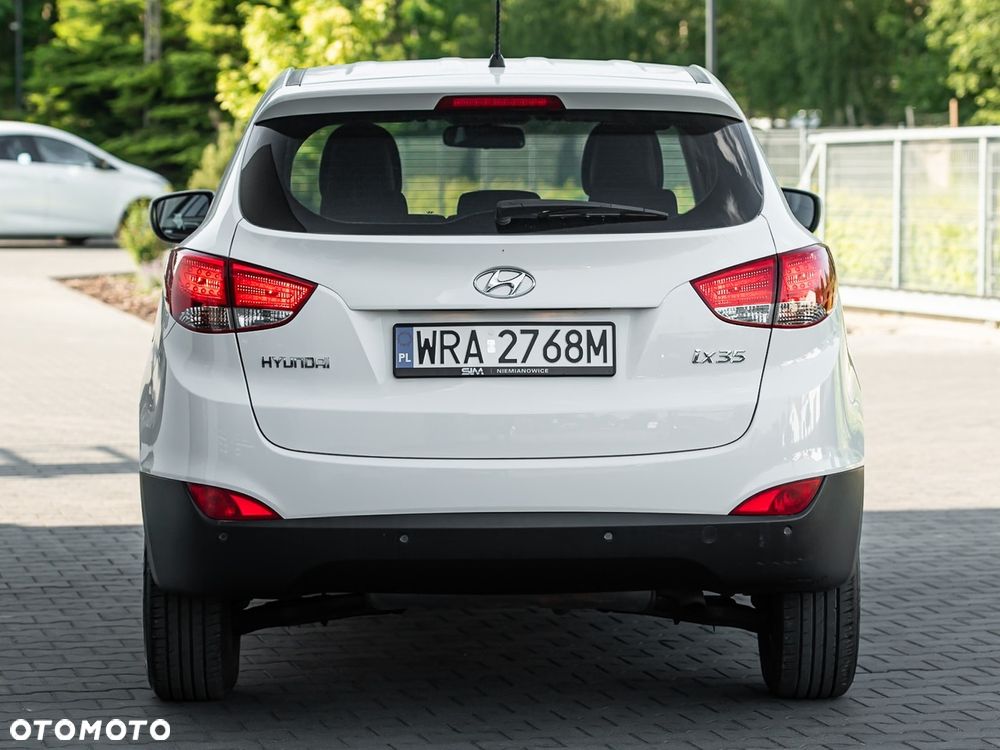 Hyundai ix35 1.6 GDI Premium 2WD - 11