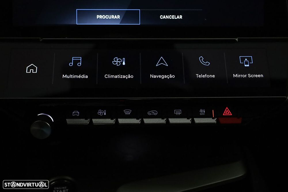 Peugeot 408 1.6 Hybrid Allure e-EAT8 - 14