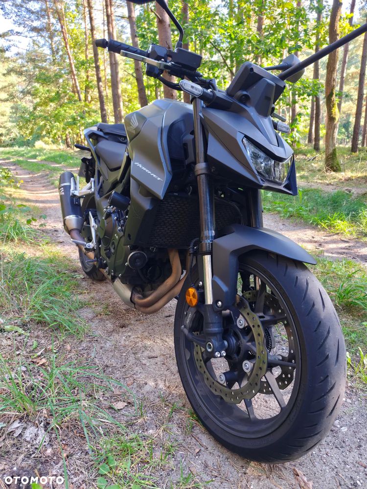 Honda Hornet - 3