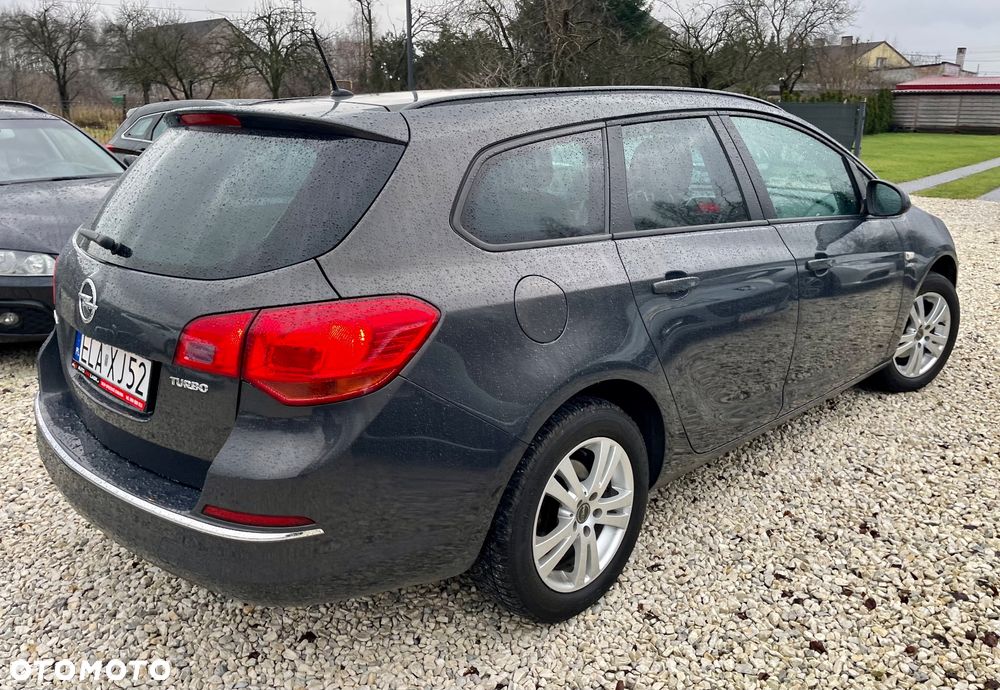 Opel Astra 1.4 Turbo Active - 17