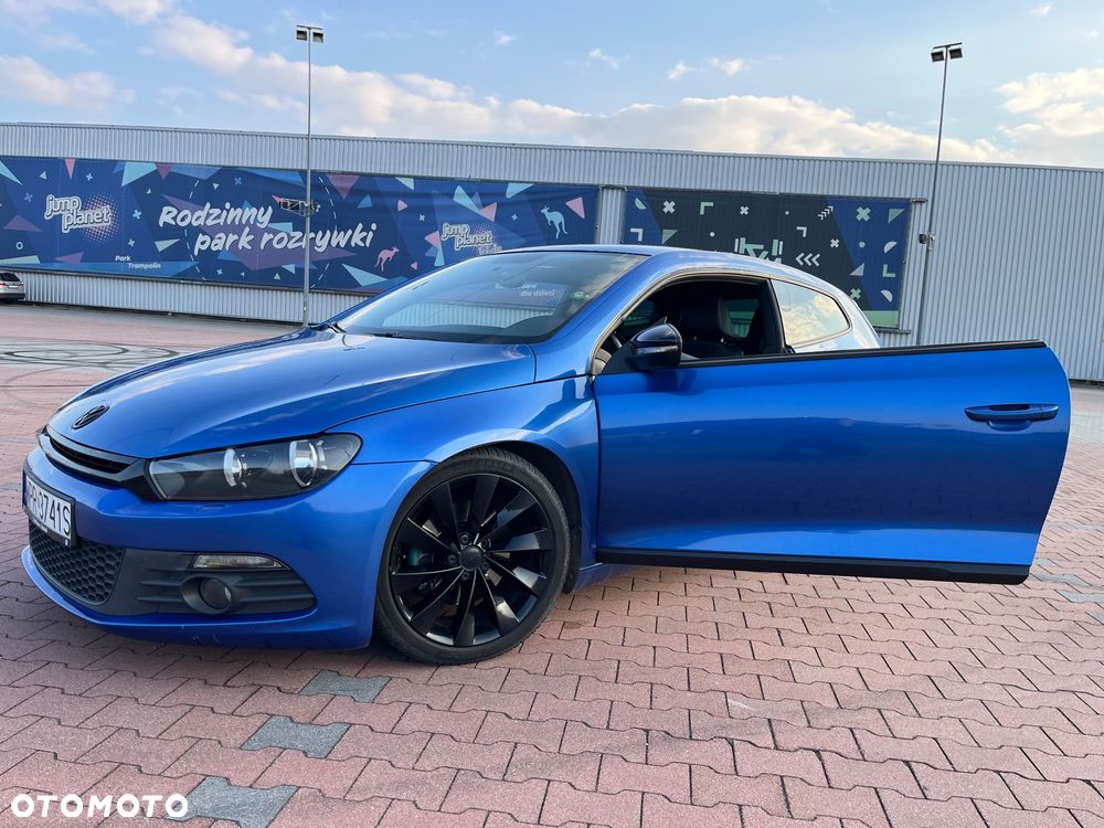 Volkswagen Scirocco 1.4 TSI - 4