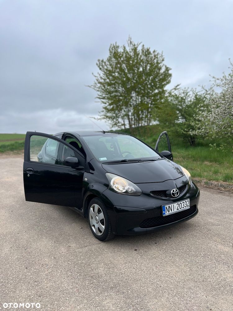 Toyota Aygo Cool - 3