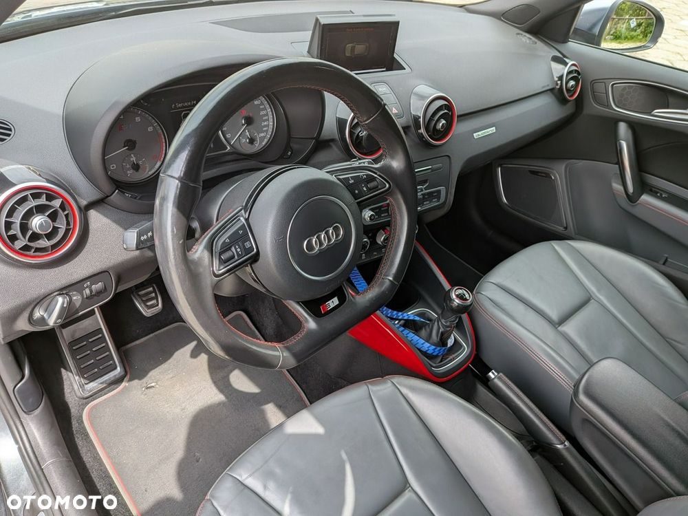 Audi S1 Sportback 2.0 TFSI - 14