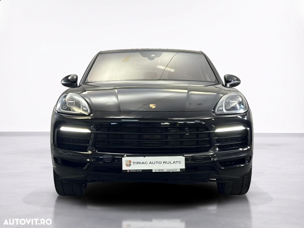 Porsche Cayenne Coupe - 9
