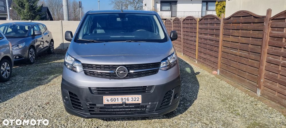 Opel Vivaro - 2