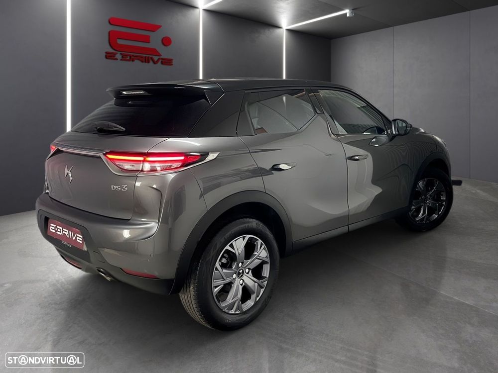 DS DS3 Crossback 1.5 BlueHDi Be Chic - 11