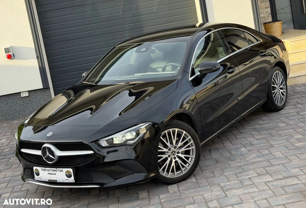 Mercedes-Benz CLA 250 - 8