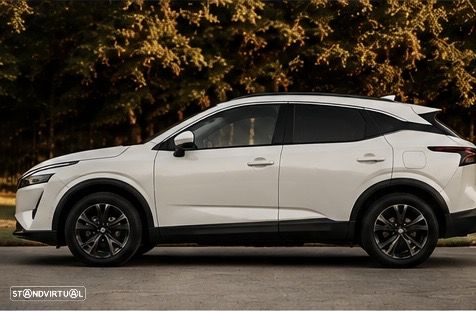 Nissan Qashqai - 2