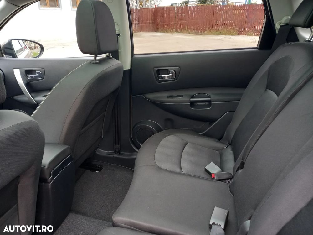 Nissan Qashqai+2 +2 1.5 dCi 2WD Acenta DPF - 10