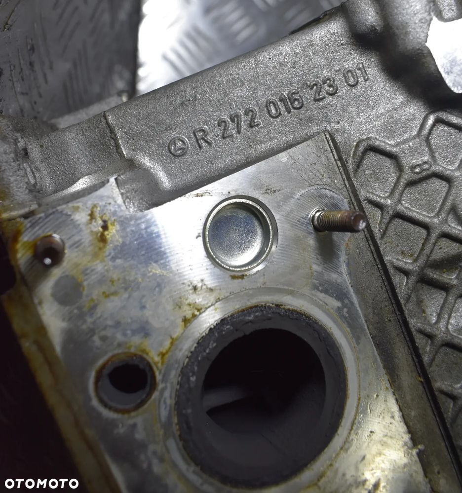 Mercedes 272 Głowica silnika 3.5 V6 2720162301 - 3