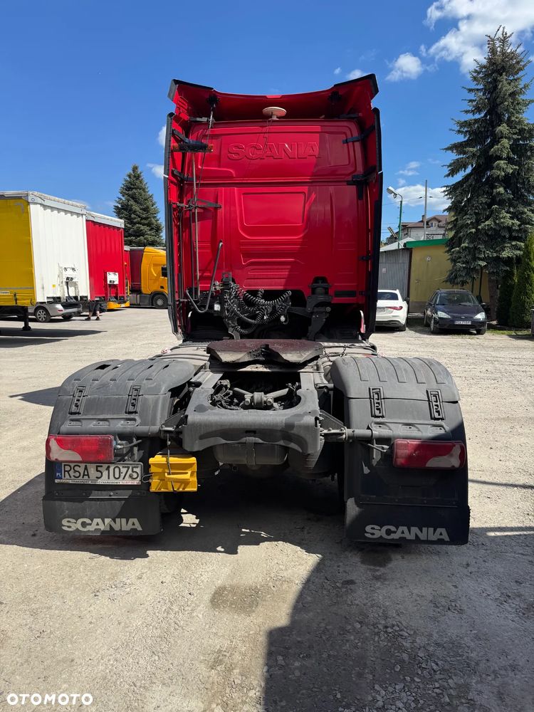 Scania R450 - 4