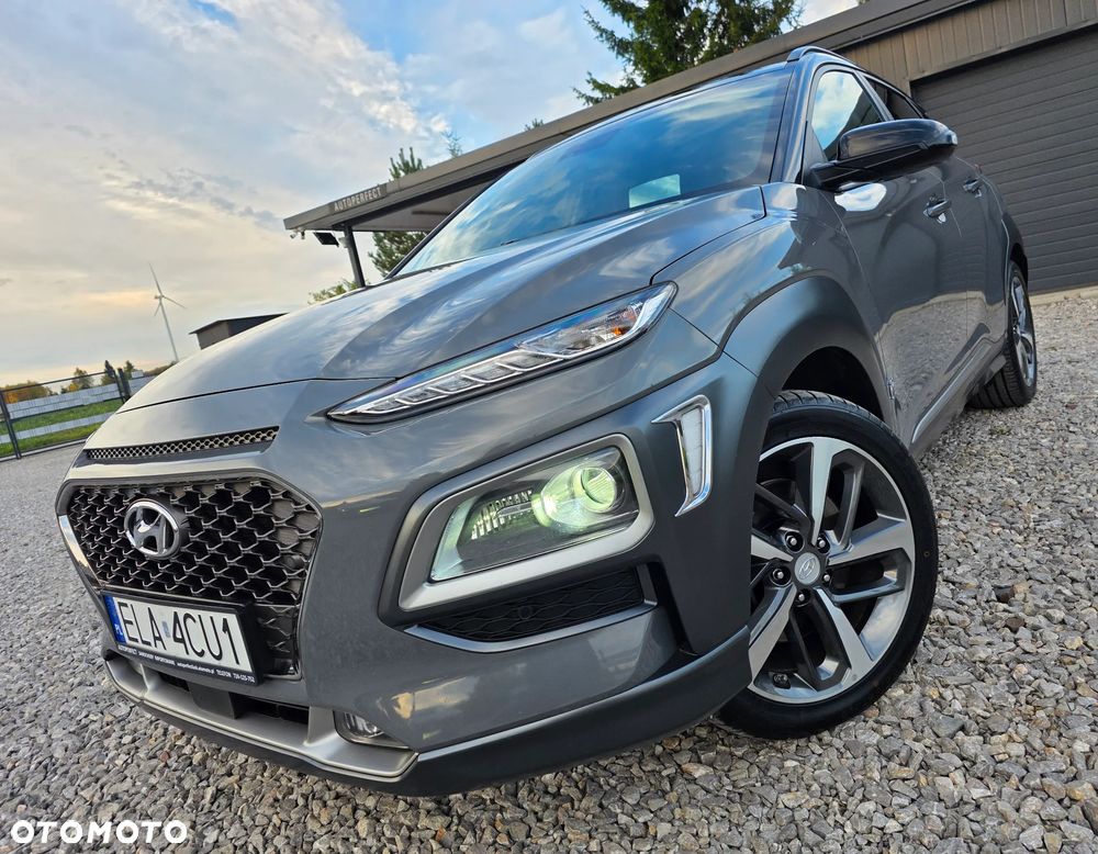 Hyundai Kona