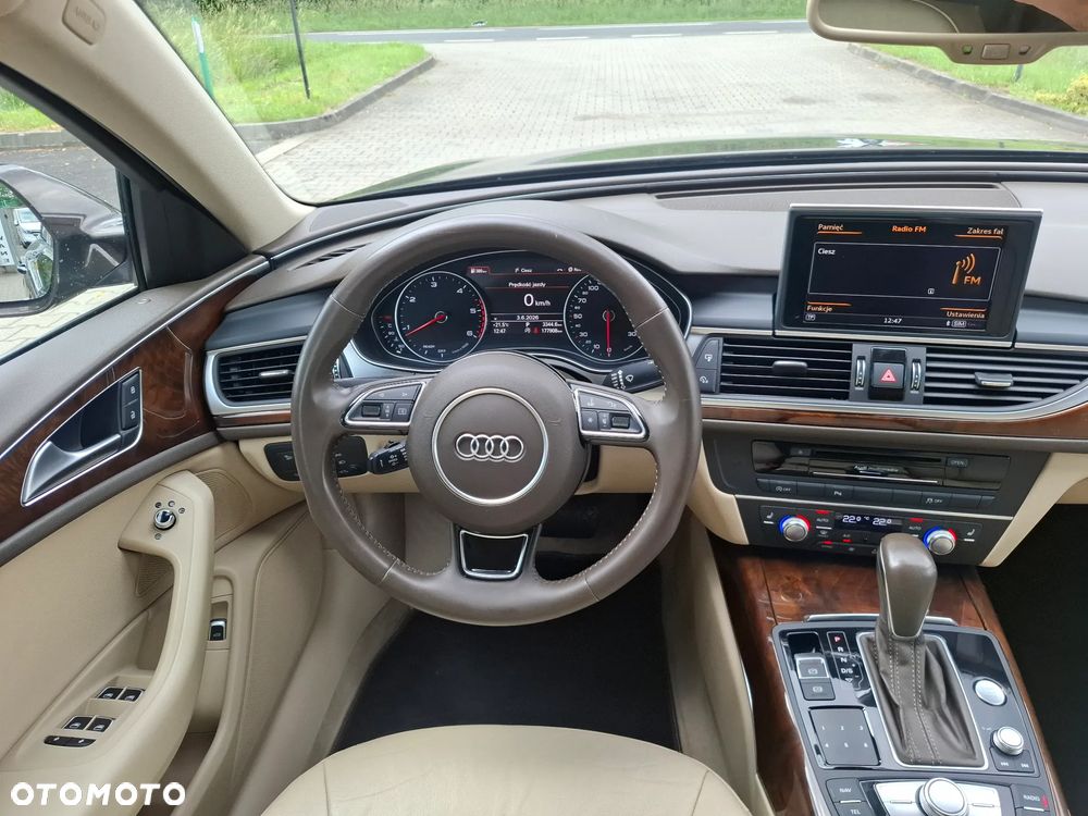 Audi A6 Limousine 3.0 TDI Quattro S tronic - 19