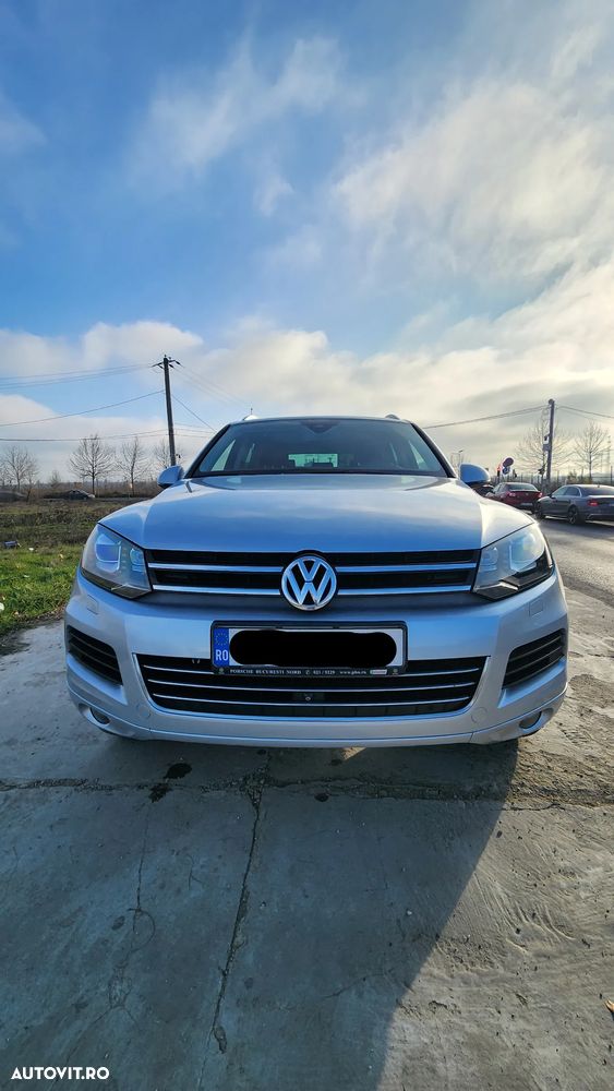 Volkswagen Touareg 3.0 V6 TDI BMT - 2