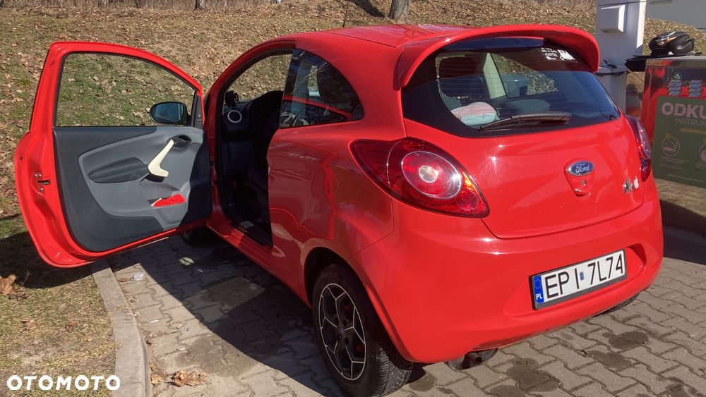 Ford KA 1.2 Ambiente - 5