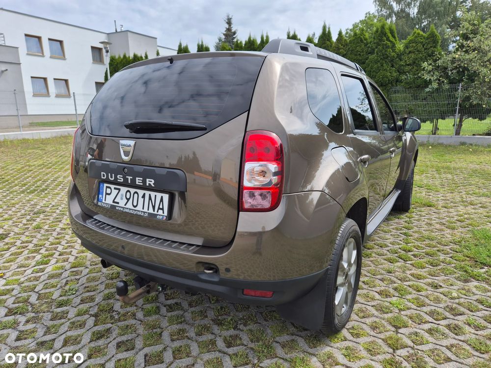 Dacia Duster 1.6 SCe Laureate S&S - 7