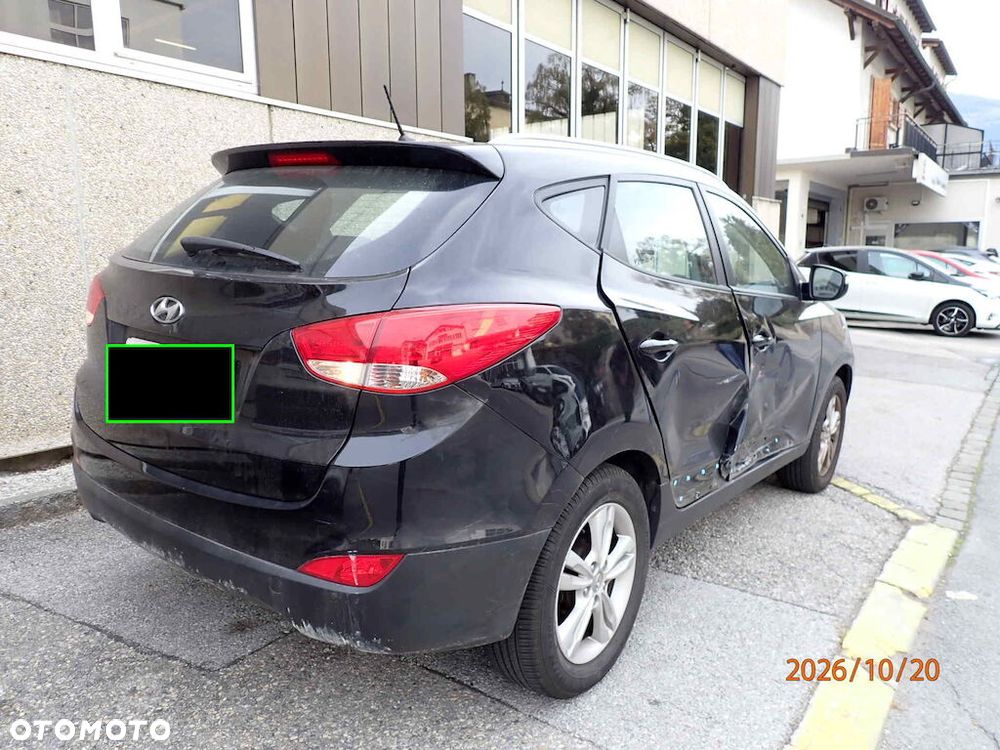 Hyundai Ix35 2013 photo 3