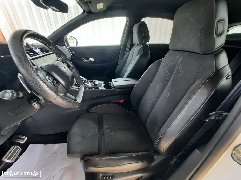 DS DS7 Crossback E-Tense Performance Line+ EAT8 - 21