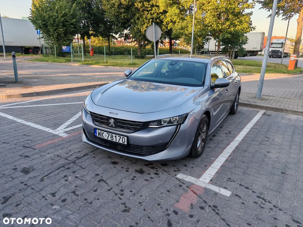 Peugeot 508 1.5 BlueHDi Active Pack S&S EAT8 - 1